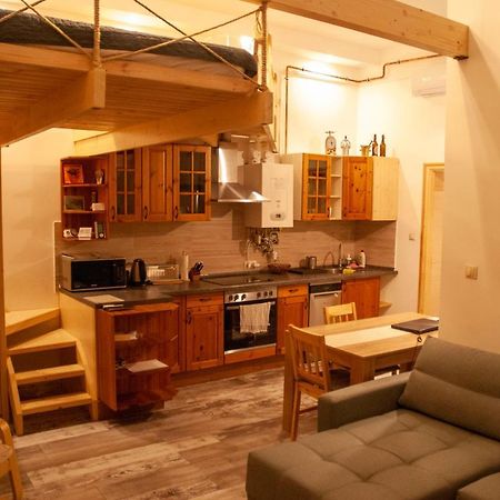 Western Apartman 부다페스트 외부 사진