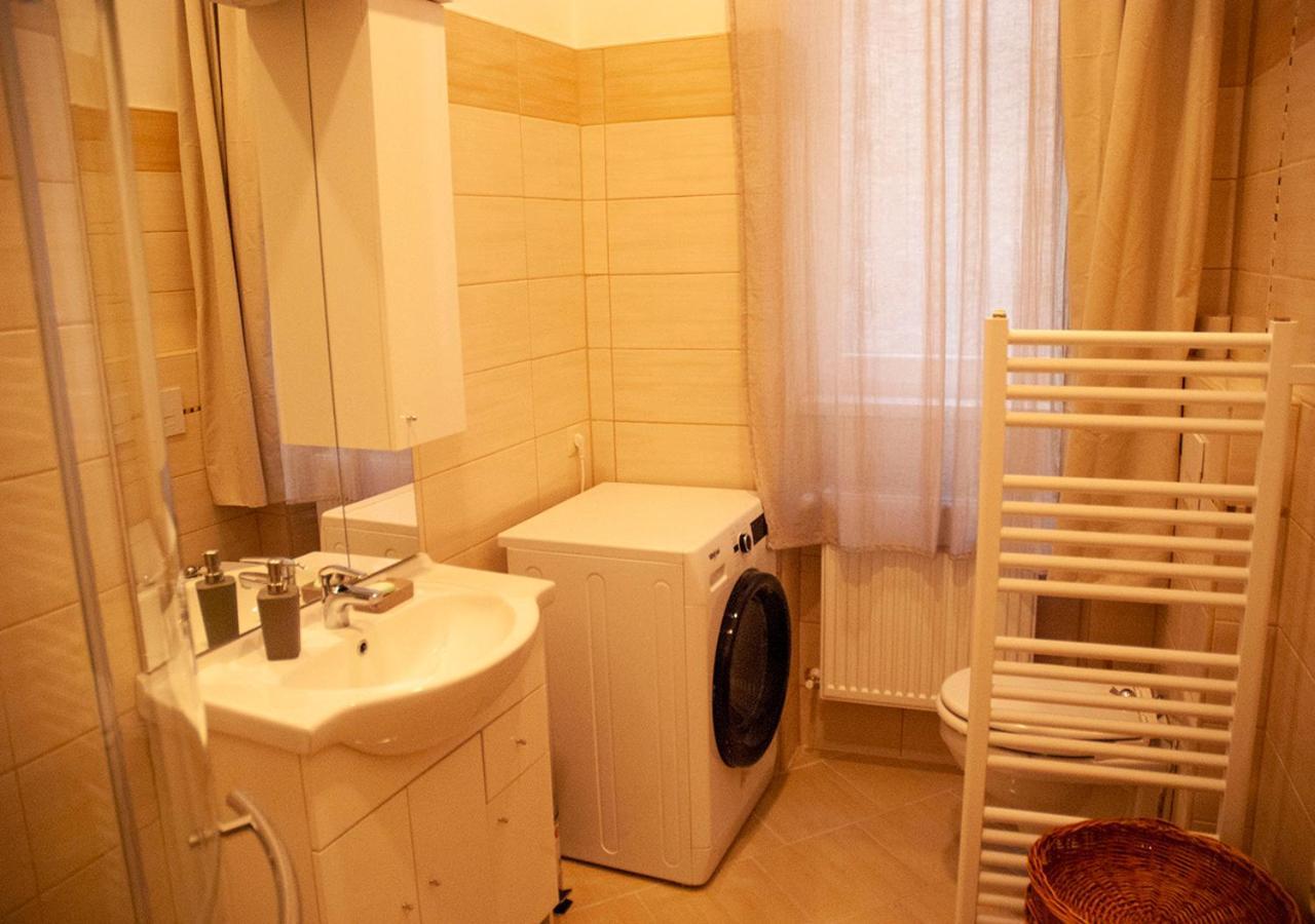Western Apartman 부다페스트 외부 사진