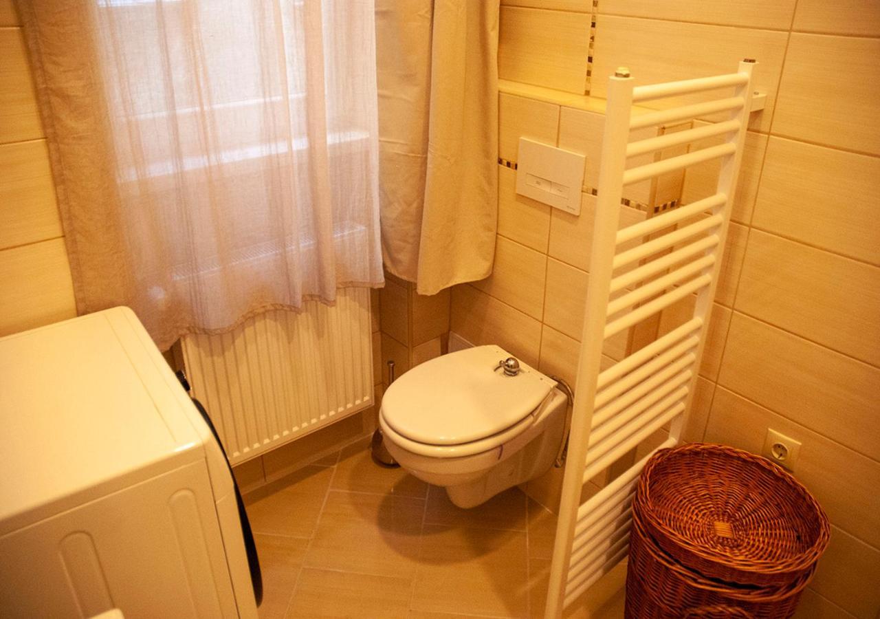 Western Apartman 부다페스트 외부 사진