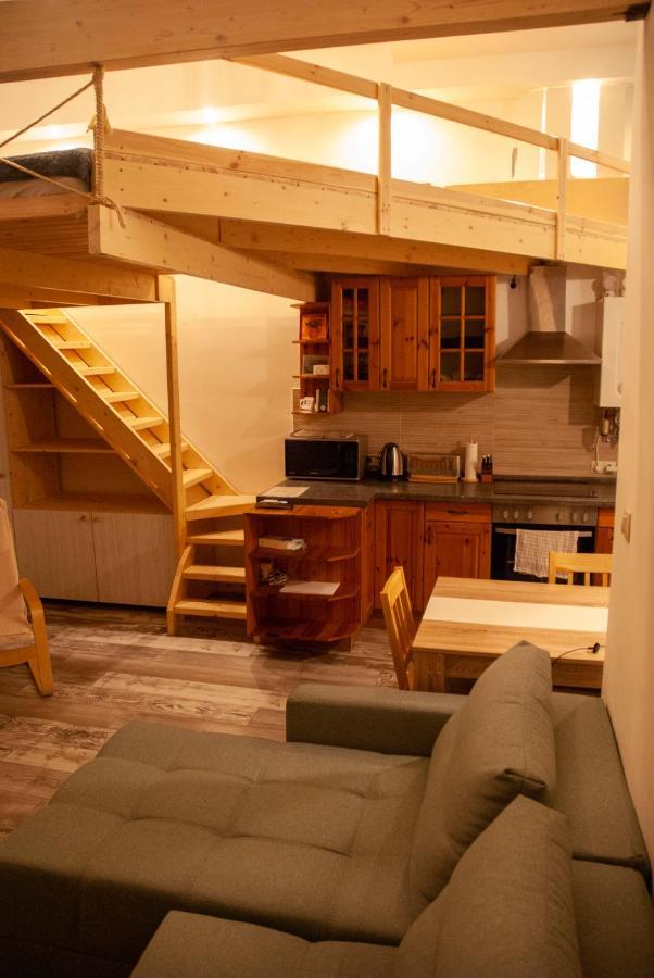 Western Apartman 부다페스트 외부 사진