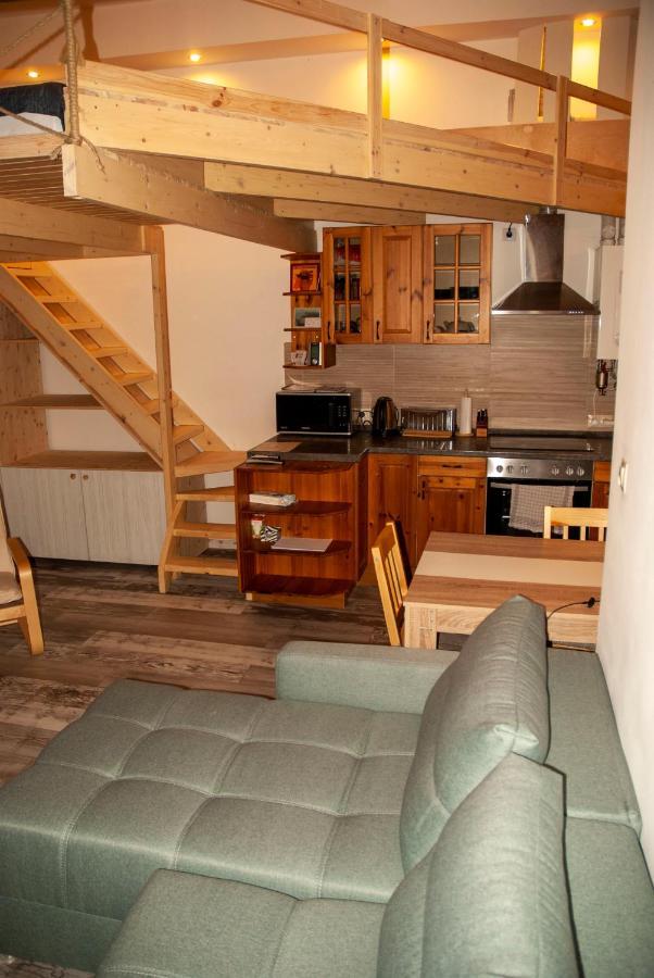 Western Apartman 부다페스트 외부 사진