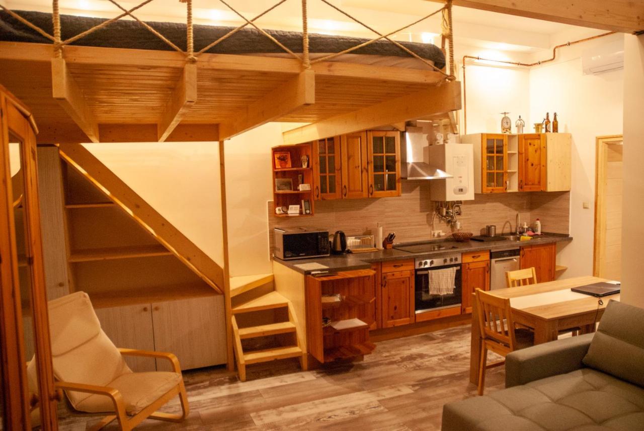 Western Apartman 부다페스트 외부 사진